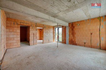 Prodej bytu 3+kk, 103 m², Plzeň, ul. Na Průhonu - 16