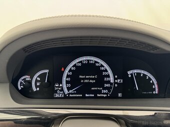 Mercedes-Benz Třídy S, 350Cdi 4x4 CZ DPH - 16