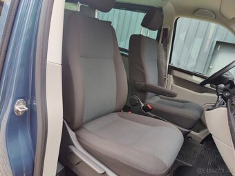 VW Transporter Comfortline Long T6 2.0TDI 110kW 4x4 7míst - 16