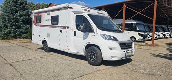 160PS 2021 motor IVECO 2,3 Obytné auto Weinsberg KNAUS VAN - - 16