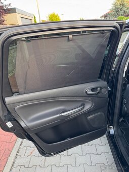 Prodám Ford S-max 2,0 TDCI Titanium v černé kůži - 16