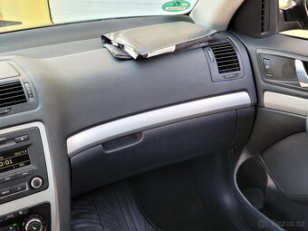Škoda Octavia, 1,4 Elegance SERV.KNÍŽKA1maj - 16