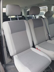 VW T5 Caravella 2,0tdi 132kw long 4x4 - 16