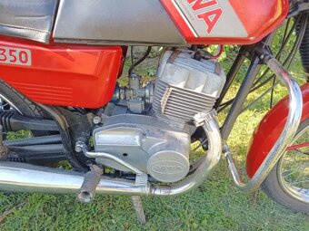 JAWA 350 typ 638 TS350 - 16