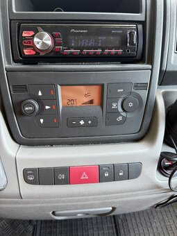 Ducato 2.3 JTD 88kw 2006 L2H1 denně v provozu - 16