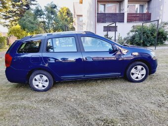 Dacia Logan MCV 0.9TCE 66kw - 16