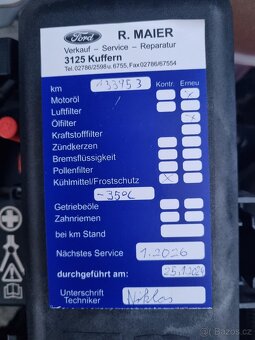 Ford Transit, VALNÍK, 1.MAJ. NOVÁ STK, VÝBORNÝ STAV - 16