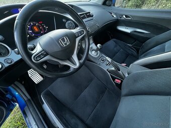 Honda Civic 2.2 CDTi skvělý stav 158 tis km - 16