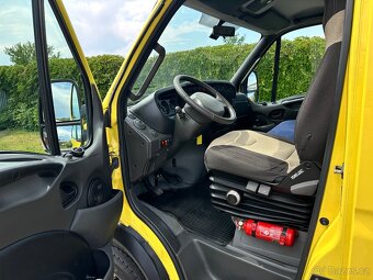 IVECO DAILY, 65C15, odtahový speciál, 6,5t - 16