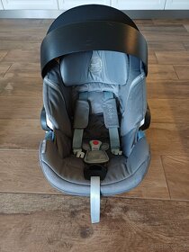 Kočárek HARTAN + Autosedačka CYBEX - 16