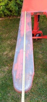 Paletový Nůžkový Vozík - 16