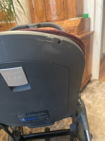 Oyster 3 zero, trojkombinace - 16