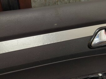 Kožený interiér Touran (03-10) - 16