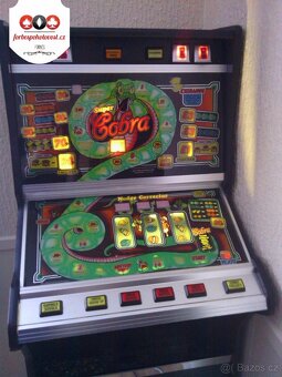 Výherní hrací automat forbes - 16