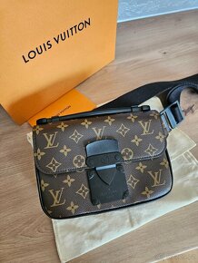 Louis Vuitton S lock Sling bag - 16