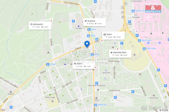 Prodej bytu 3+kk, Praha, Lhotka, ul. Zálesí - 16