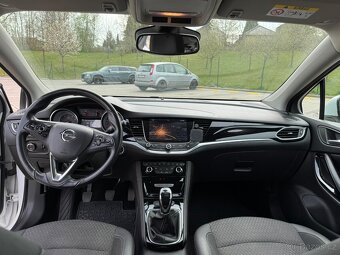 Opel Astra K - ultimate - LED matrix - 16