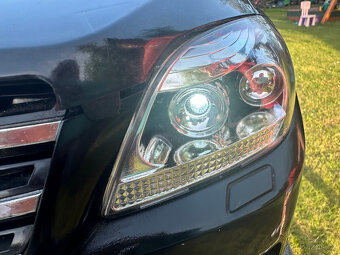 Elektrické dětské auto Mercedes Benz ML350 - TOP DÁREK - 16