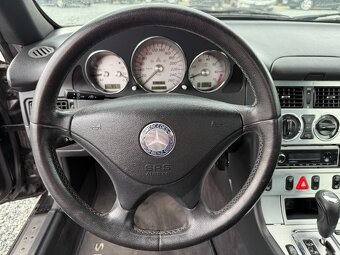 Mercedes-Benz SLK 200 Kompressor 120kW - 16