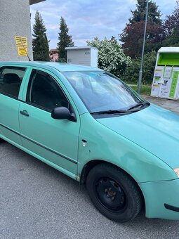 Prodám Škoda Fabia 1 - 16
