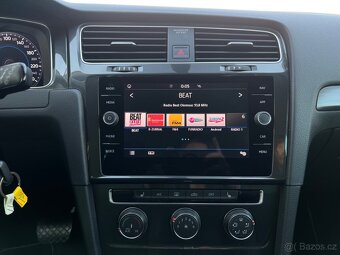 Volkswagen Golf, 2,0TDI 110kW, DSG, VIR. COCKPIT, SERVISKA - 16