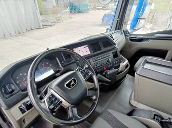 MAN TGS 35.470 - 8x4 – Meiller S3 + Bordmatik – EURO 6 - 16