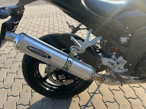 Hyosung GT650 comet, po servise, nová STK, nový motor - 16
