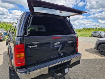 Toyota Hilux 2,5D 4D DC Life 4x4 106kw - 16