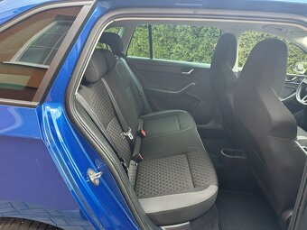 Škoda Rapid 1.2 TSi 66kW serviska - 16