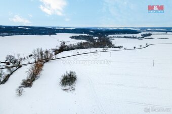 Prodej pole, 12887 m², Pernarec - 16