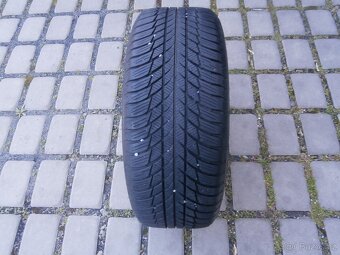 ALU KOLA 5 X 115  225 55 17 OPEL ORIGINÁL - 16