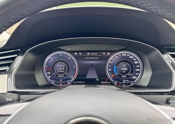 Volkswagen Passat 2,0 TDI DSG nafta automat 140 kw - 16