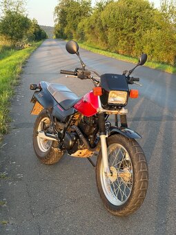 Yamaha TW 125 - 16