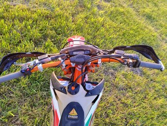 KTM exc 450 SIXDAYS 2014 - 16