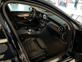 Mercedes – Benz C400, 3.0 V6, 4MATIC, 245kW, 2017 - 16