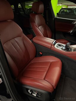 69.340km BMW X6 G06 40i 250kw 5/2020 - 16