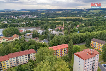 Prodej bytu 3+1, 64 m², Mariánské Lázně, ul. Na Výsluní - 16
