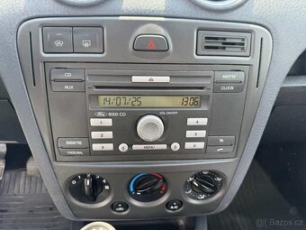 Ford Fusion 1.4i 2010 CZ 1 Majitel 75 000km - 16