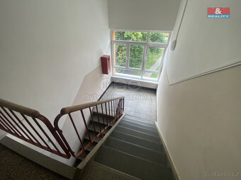 Pronájem bytu 1+1, 27 m², Kladno, ul. Kordačova - 16