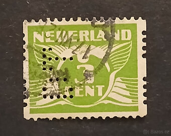 Staré cizí poštovní známky - 16