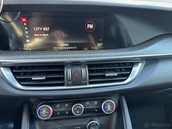 Alfa Romeo Stelvio 2.0T, 280k, AWD, Aut., top stav - 16