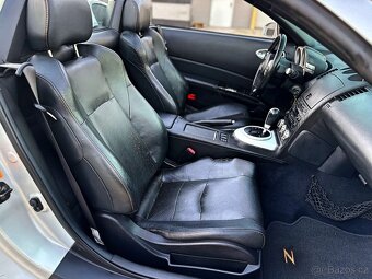 2006 Nissan 350Z Touring | 3.5L V6 - 16