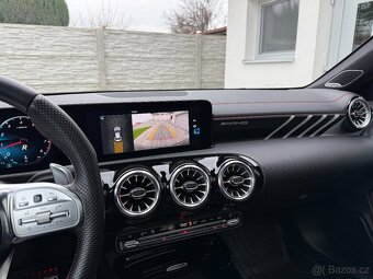 Mercedes cla 35 amg 4matic coupe - 16