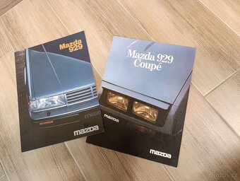 Prospekty Subaru Mazda Toyota Nissan Mitsubishi Honda. - 16