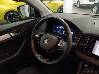 Škoda Karoq 2.0TDI 85kW DSG ACC Full LED - záruka Autodraft - 16