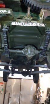 Prodám Jeep Willys - 16