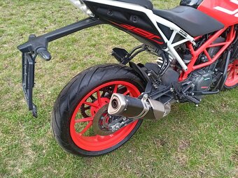 KTM Duke 390 - 16