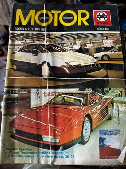 Ucelené sady svět motorů - 16