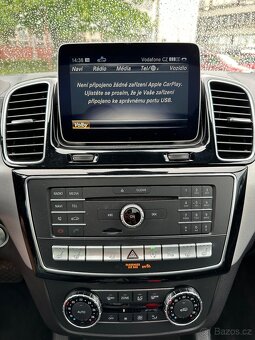 GLE 350D 4MATIC COUPE - 16