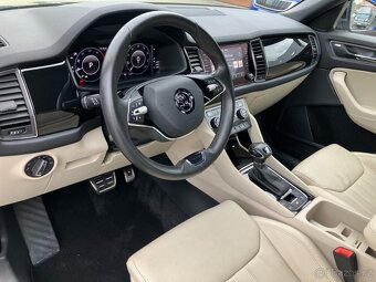 Škoda Kodiaq 2.0TDI L&K 4X4 DSG TZ NOVÉ ČR - 16